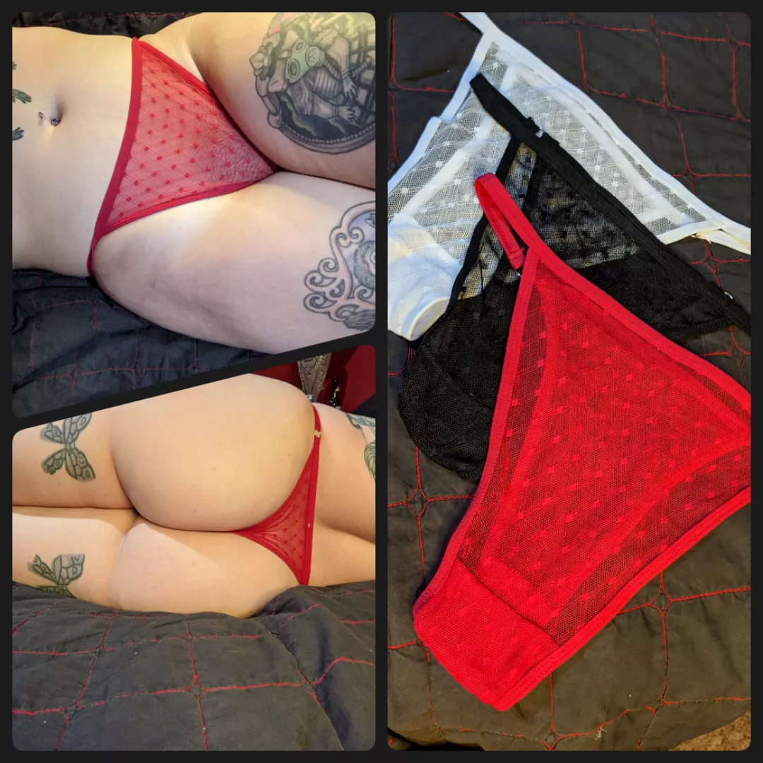 [selling] You know you want to get hard sniffing my Panties worn for 24 hours ❤️Customizations Encouraged❤️Kink Friendly❤️Free Shipping /Tracking❤️Proof of Wear Photo Included❤️5 Star Verified 🌟🌟🌟🌟🌟 posted by ThAtbrAtBlaire