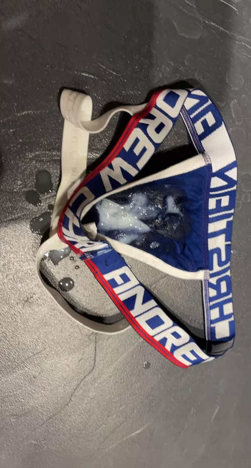 [selling][UK]worldwide shipping available. 21 years old active twink jockstraps. by usedmenclothes