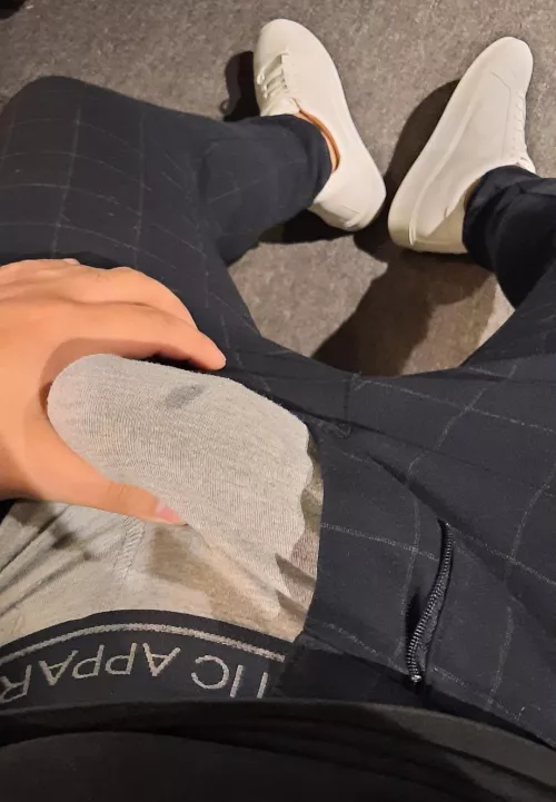 semi feeling thick by Xxcited