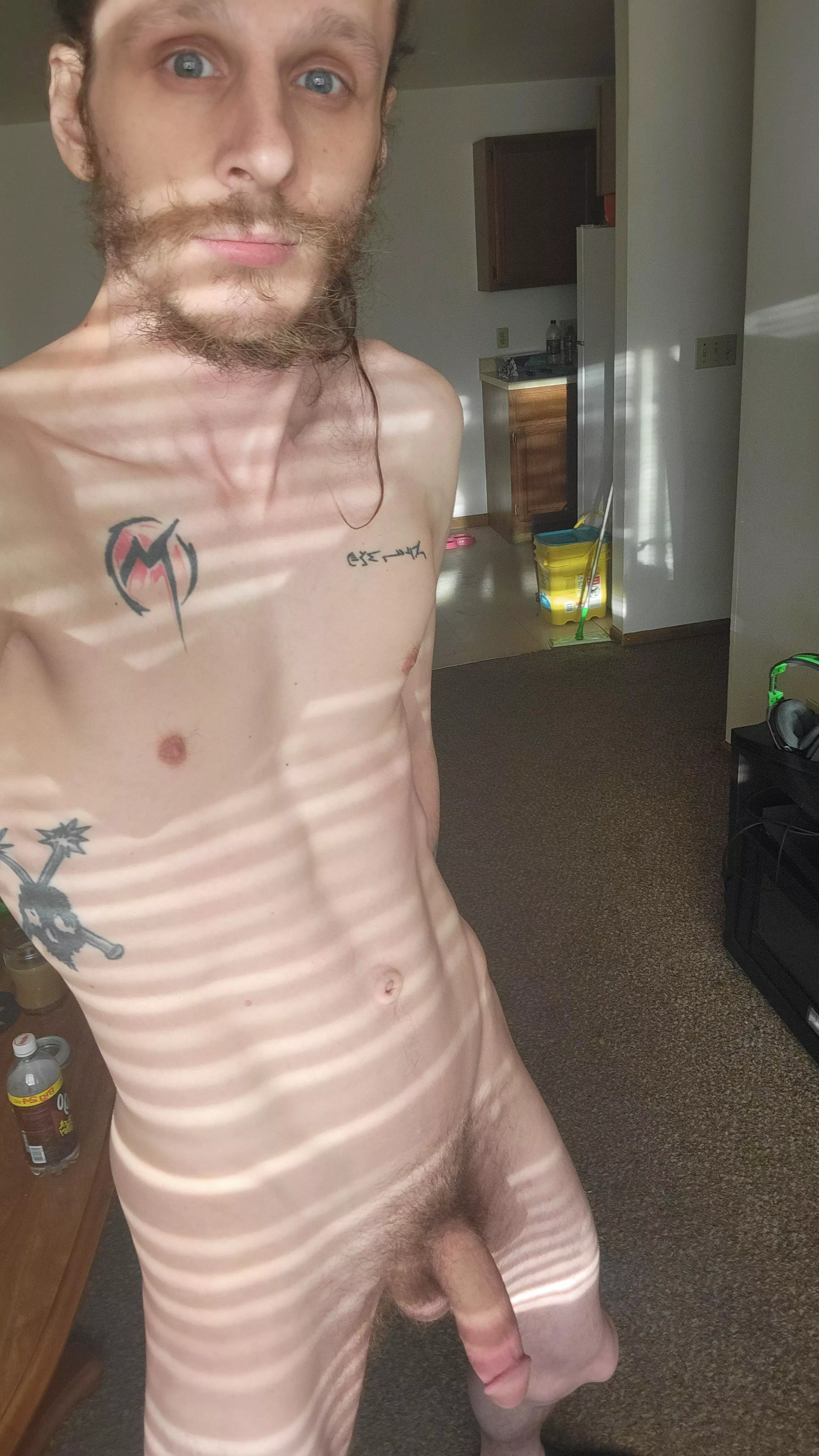 semi hard cock posted by IllustriousWater0