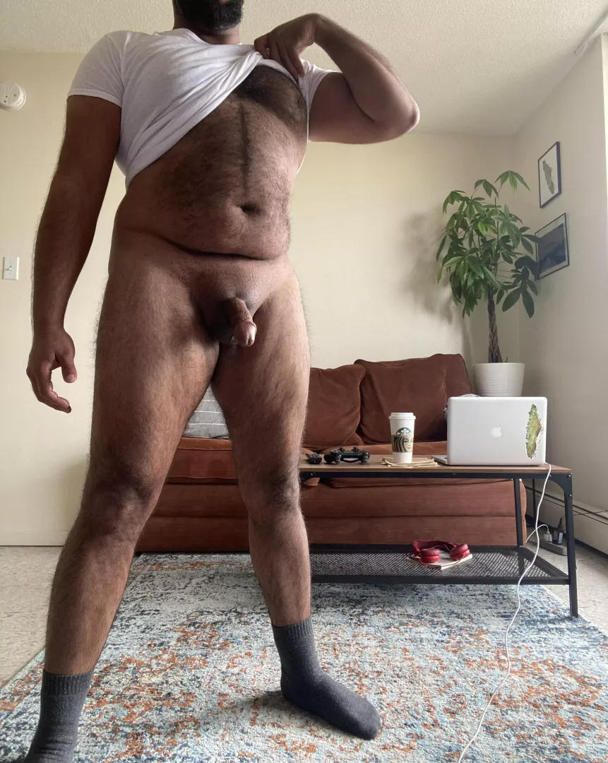 Semi hard by Farisoseven