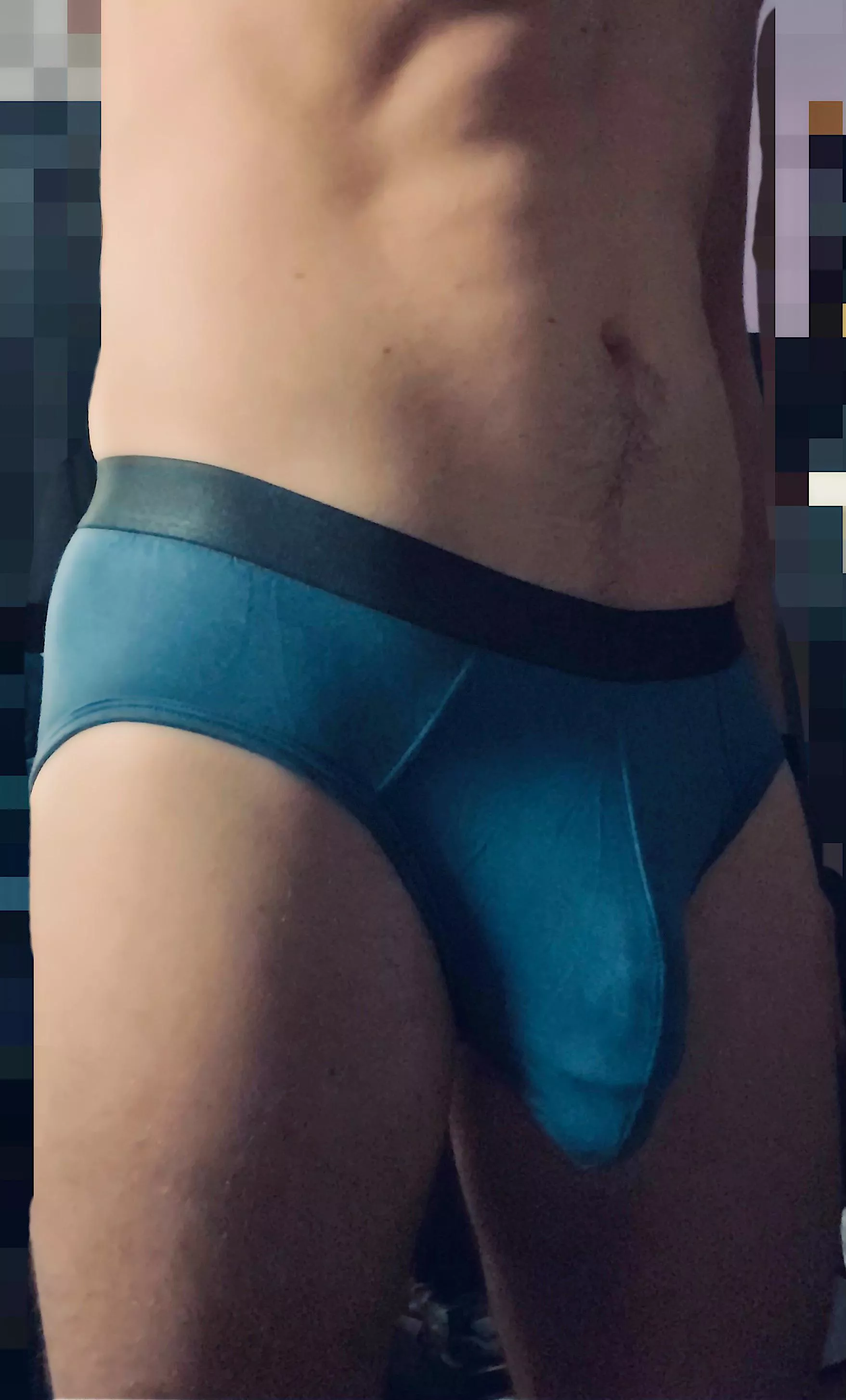 Semi in my Separatecs. posted by Oletaurus