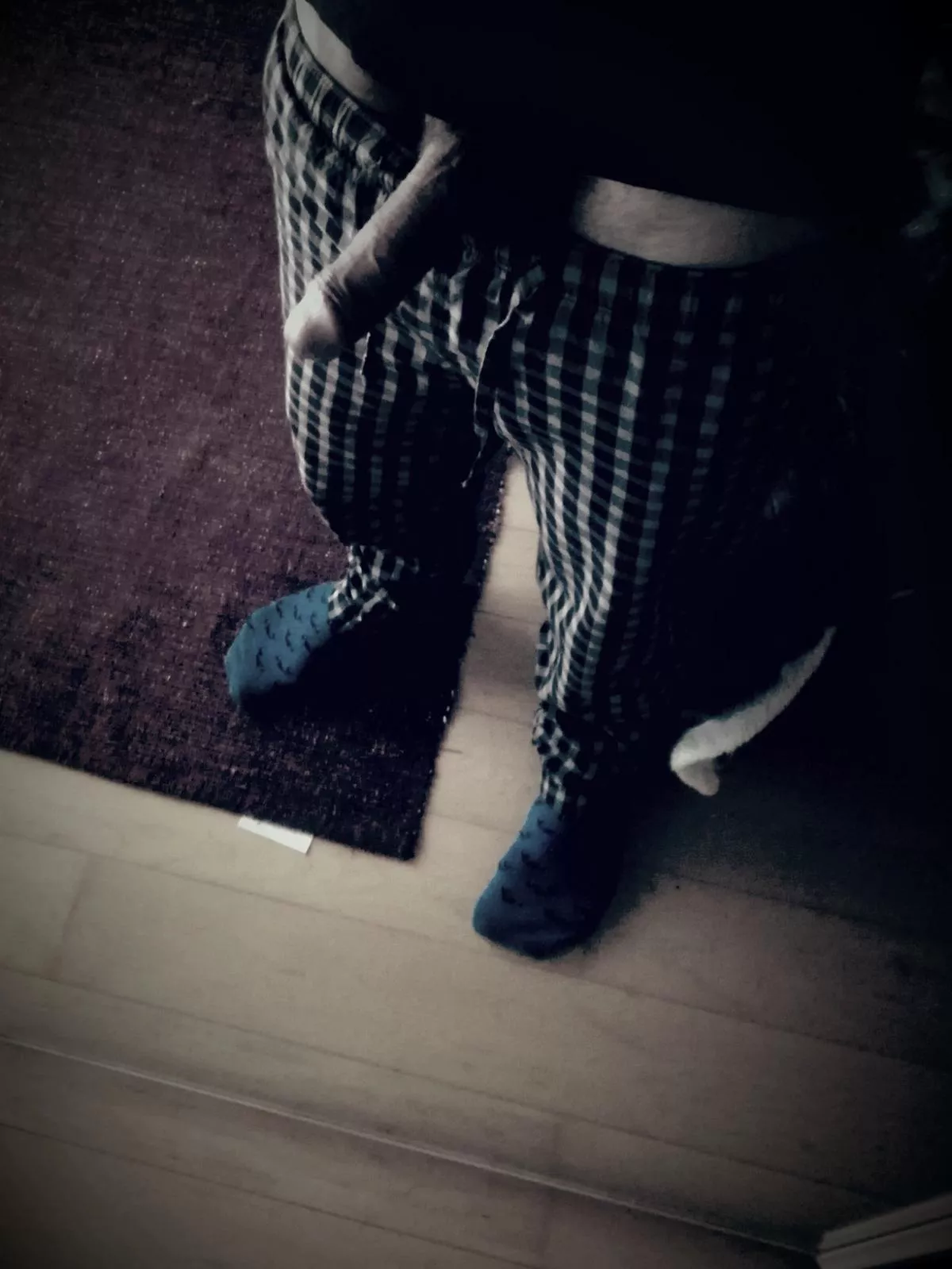 Semi in the mirror (photo filter) posted by pyrgan