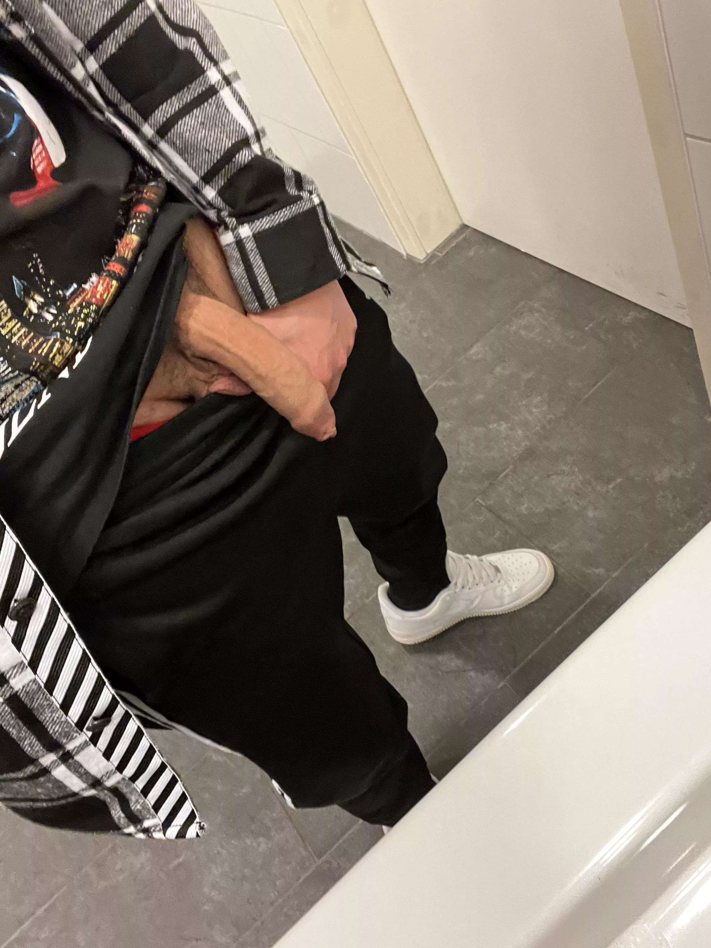 semi with some foreskin posted by hiding-alt-acc