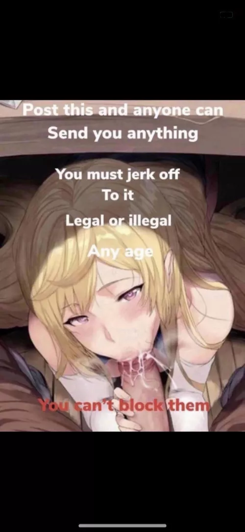 Send by BigBoiDaddyShrek