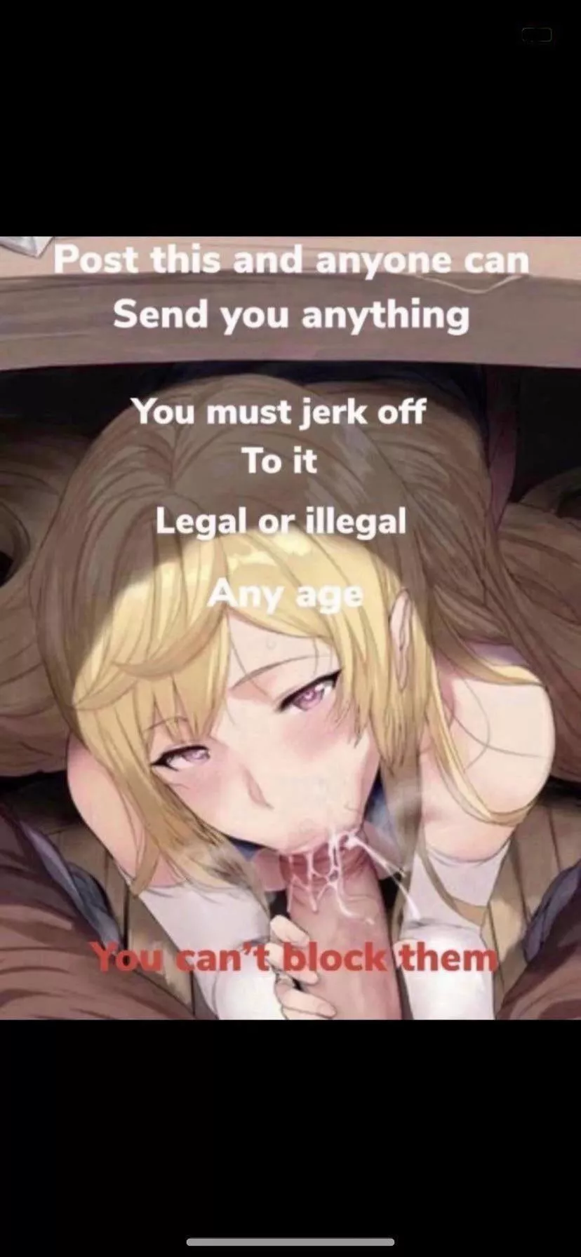 Send posted by BigBoiDaddyShrek