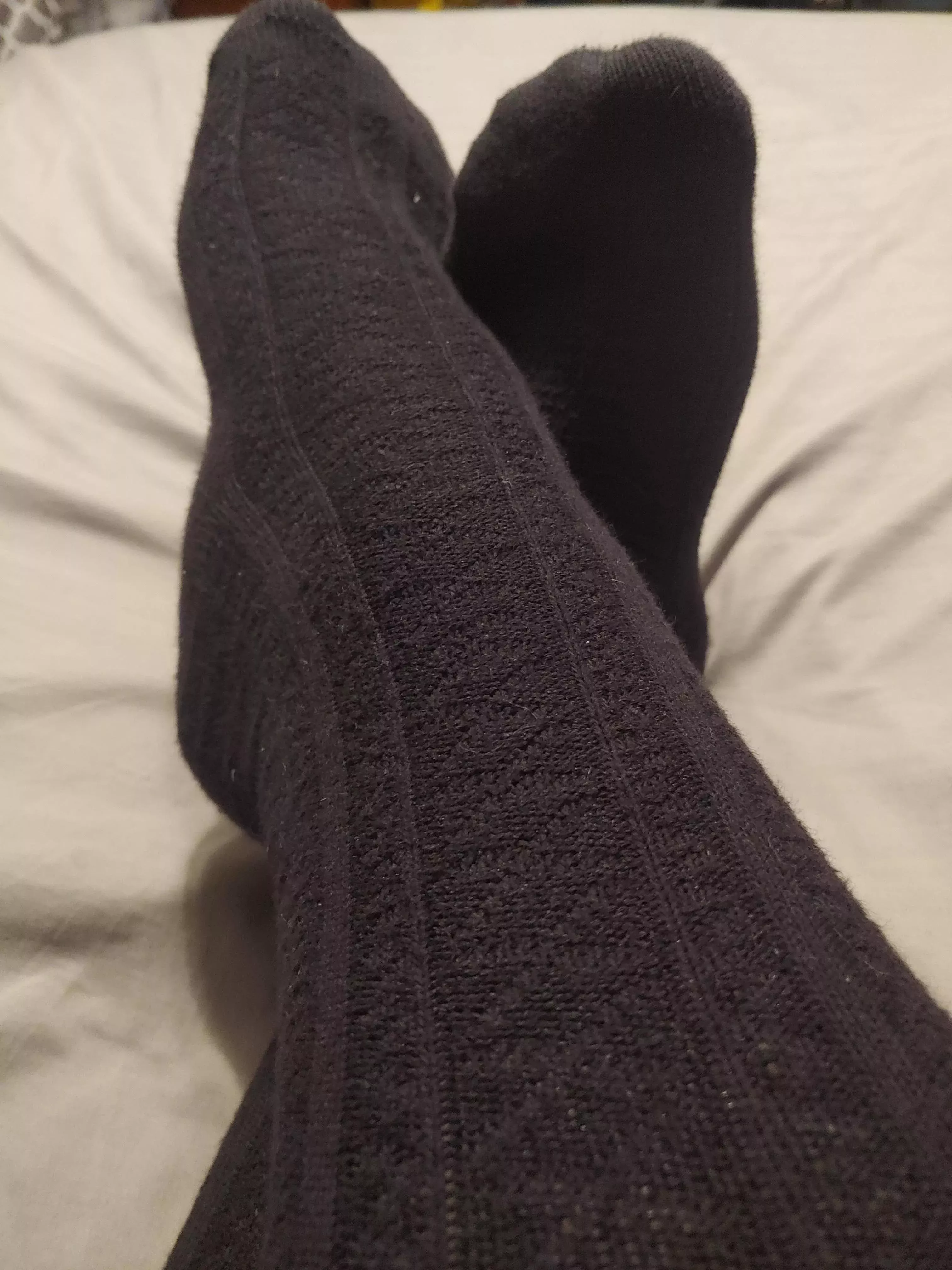 Send a chat to take them off😉 posted by totally_sfw_alt