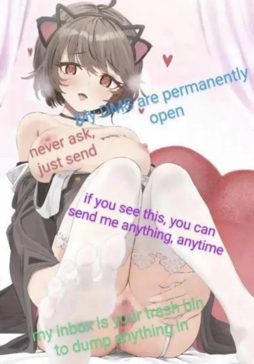 Send anything by isaac--_--