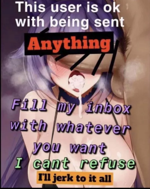 Send it all by AffectionateCharge73