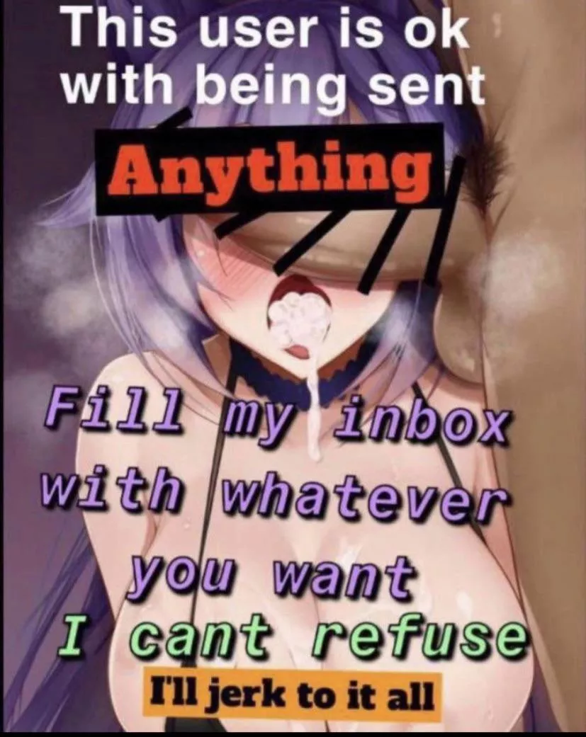 Send it all posted by AffectionateCharge73