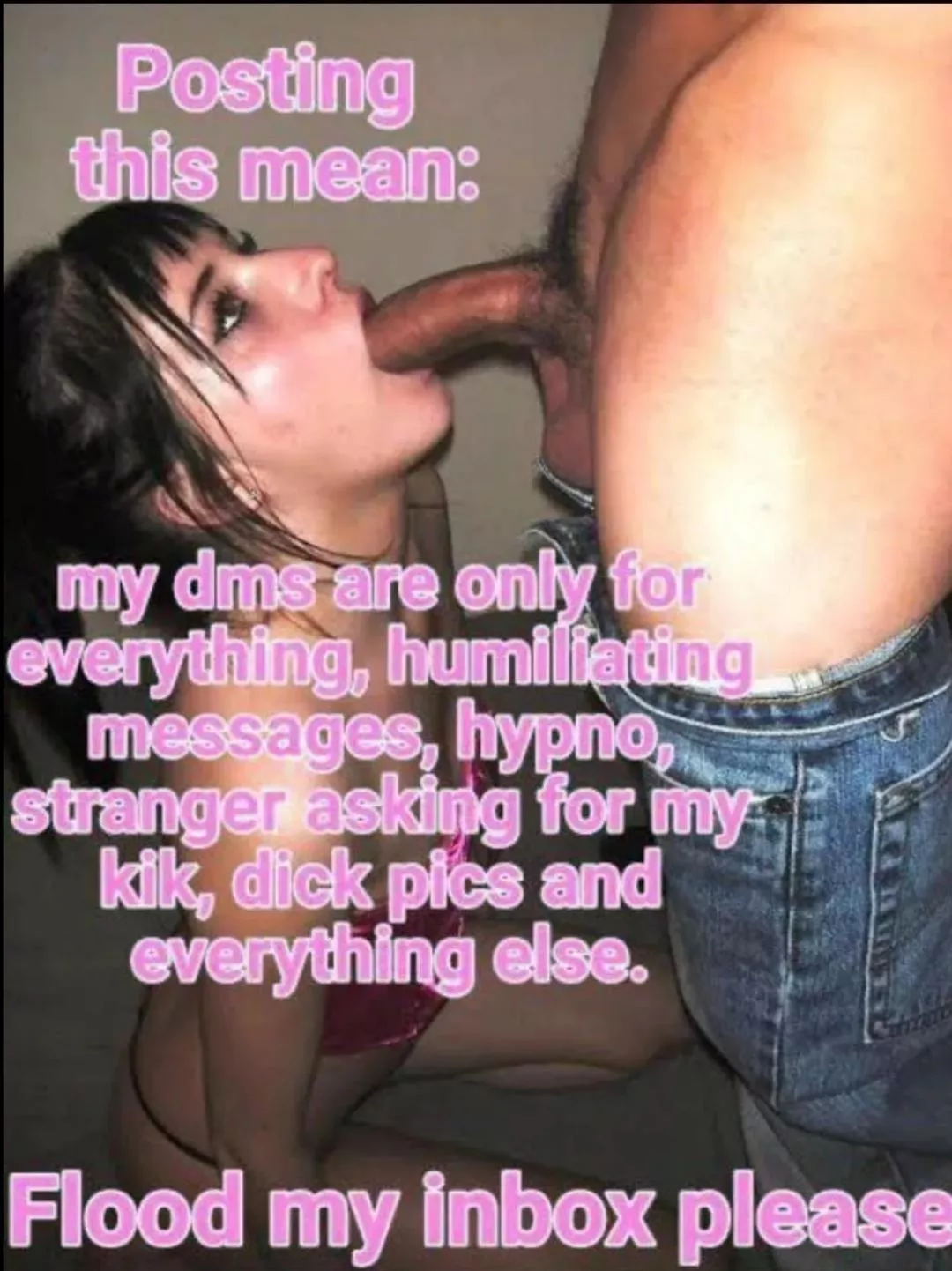 send me anything. posted by HazCleav