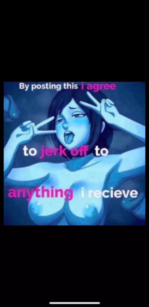 send something (me) by Objective-Yam-381