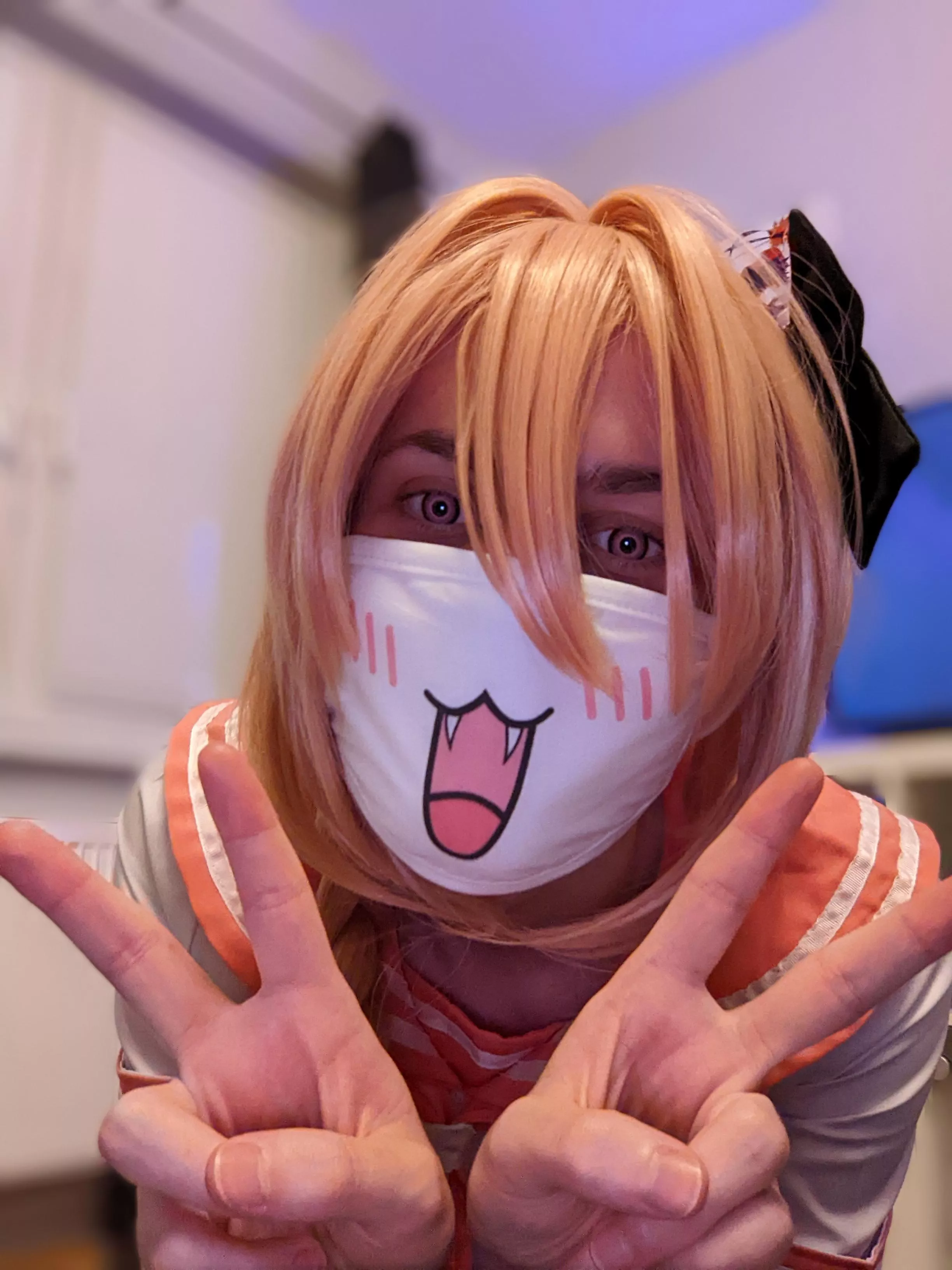 Sending happiness for everyone who needs it 💕 posted by OurFemSecret