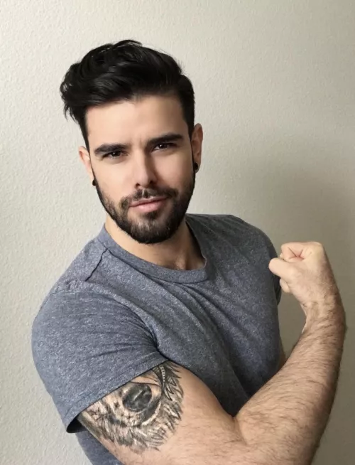 Sending positive thoughts, bountiful hugs, and goal-crushing energy to all you Beautiful Bros! 🥰💯 by Lyace