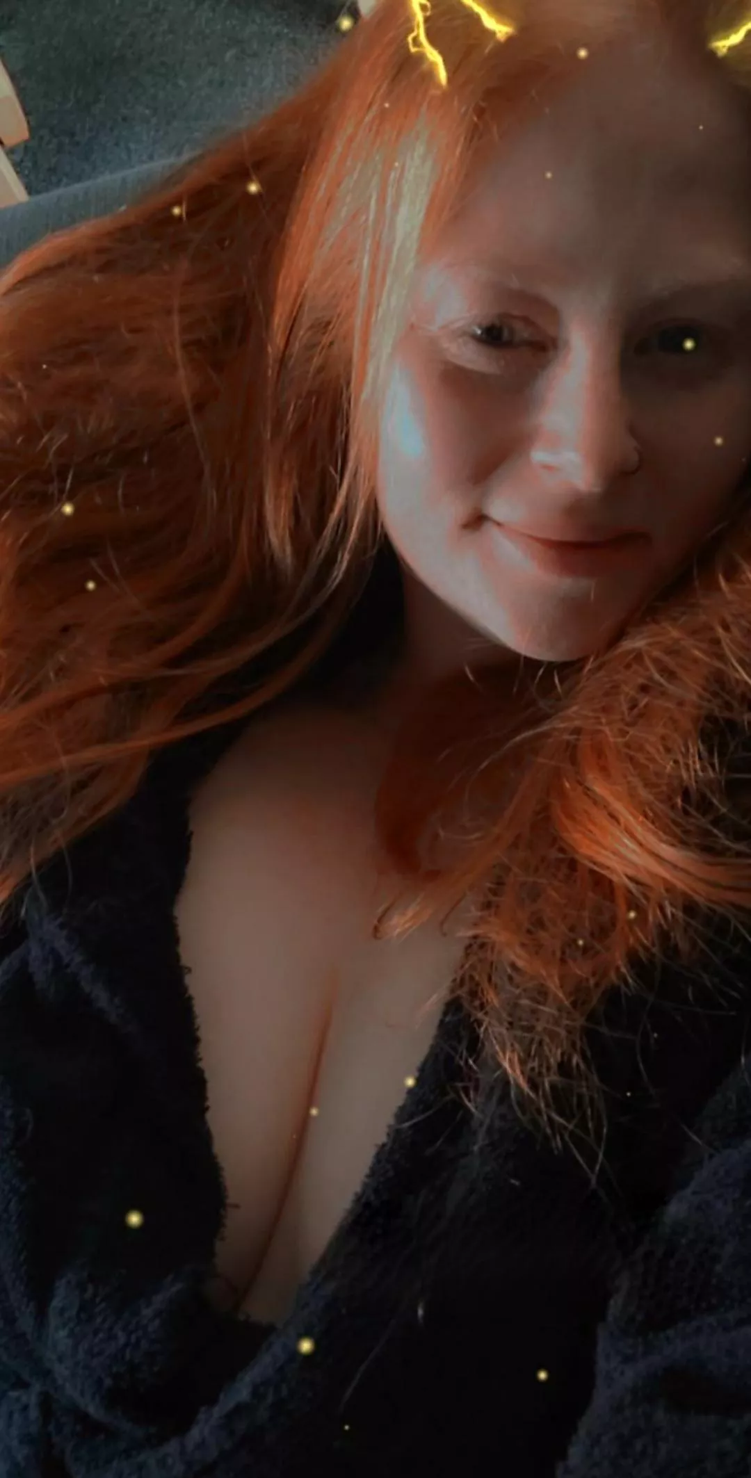 sending you all Sunday sunshine. posted by LittlestRed1337