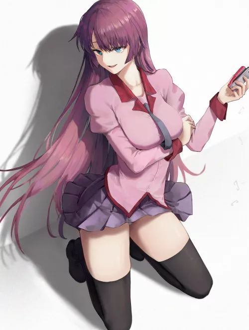 Senjou Thighs by ArmorXIII