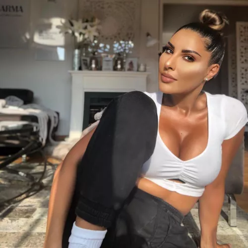 Senna Gammour by Just_Spicy