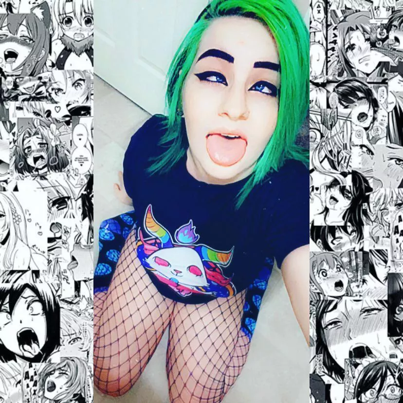 Senpai? posted by Dezzdobby96