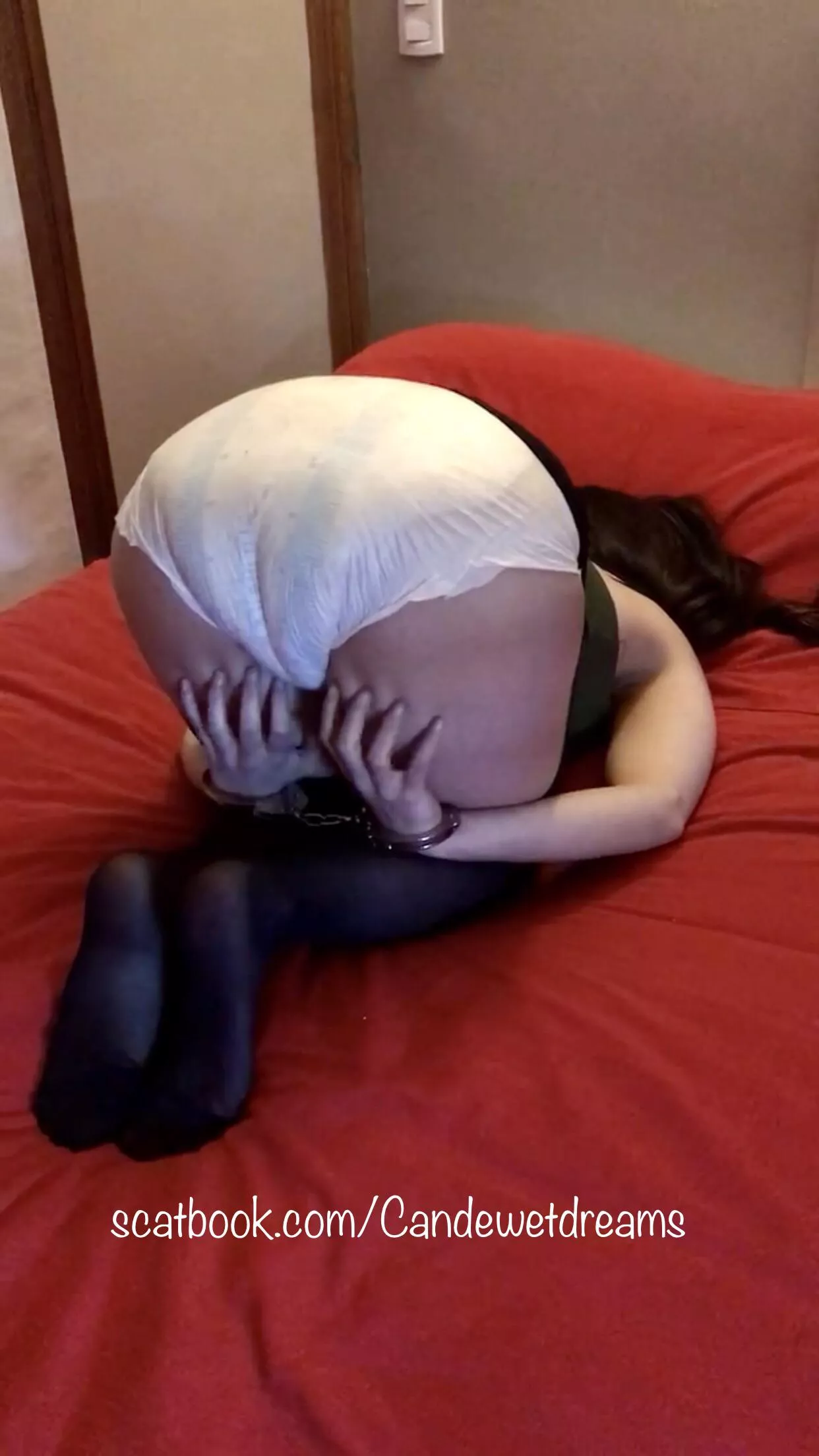 Sentence posted by candewetdreams