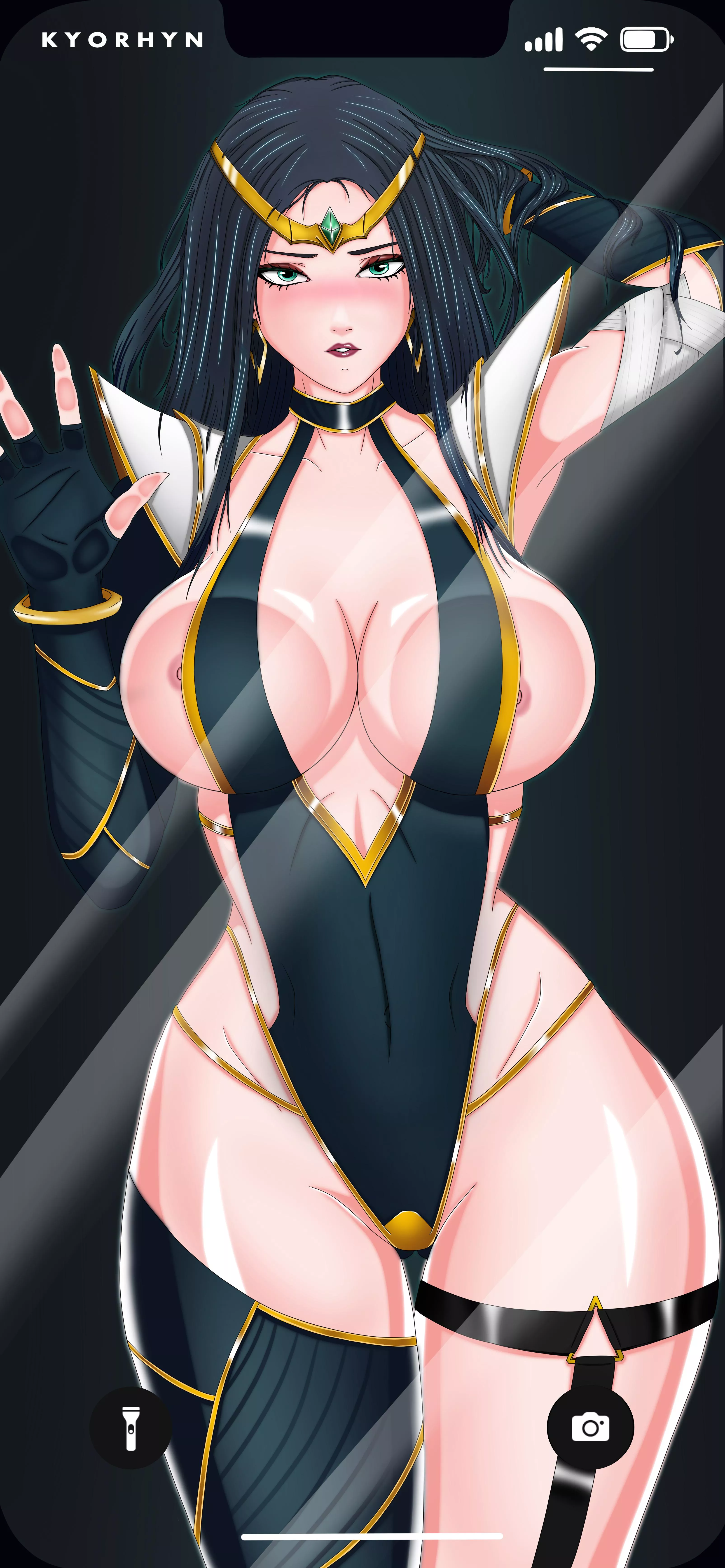 Sentinel Irelia is yours (Kyorhyn) posted by Flo_chm