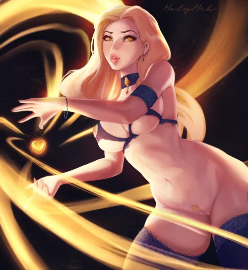 Sera [Asurn3 OC] (HolyMeh) by prismatika_on_tumblr