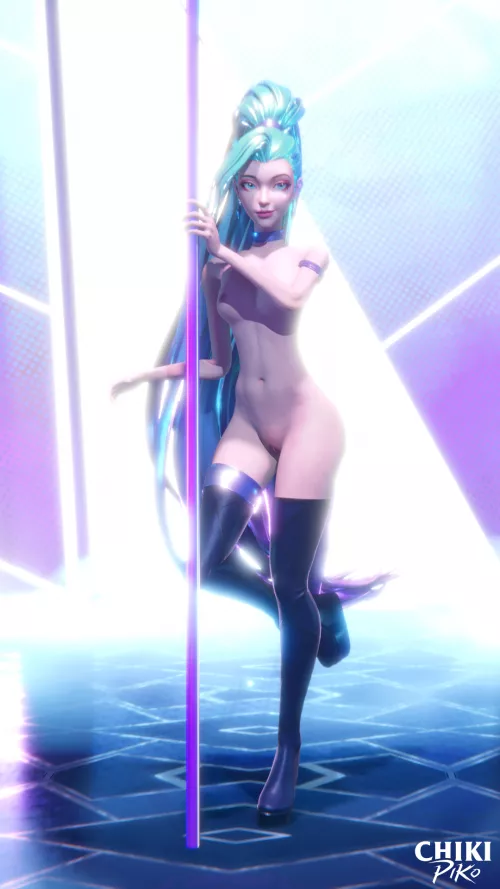 Seraphine (Chikipiko)[League of Legends] by CHIKIPIKO