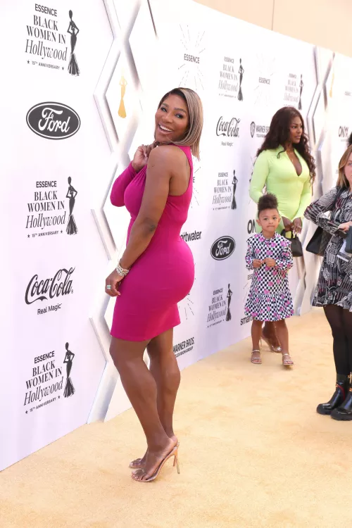 Serena Williams by VikingDelights