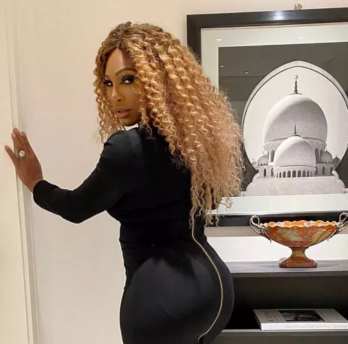 Serena Williams by VikingDelights