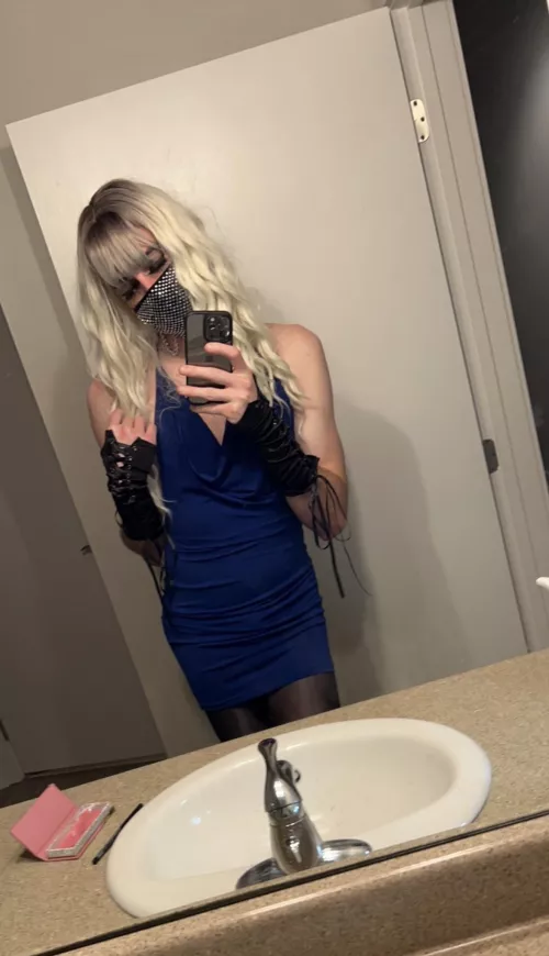 Seriously debating going in public like this.. what do you think? by SometimesKassi