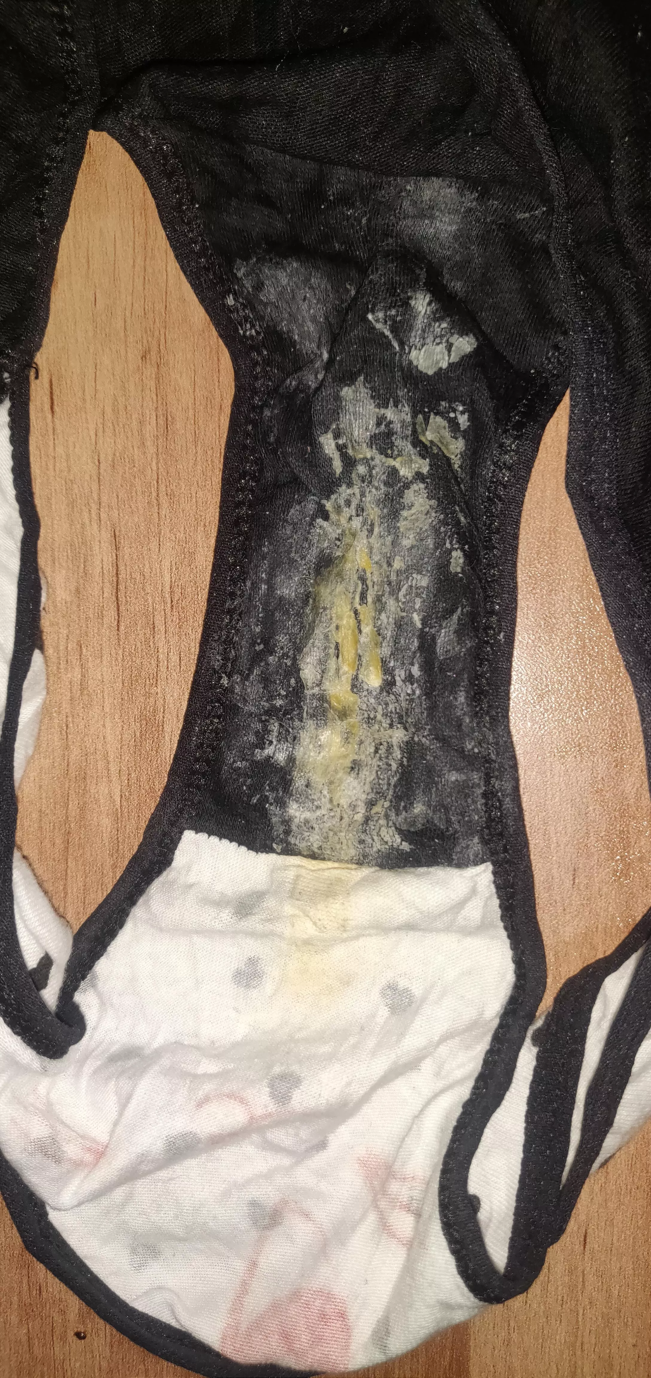 seriously dirty posted by nightshard30X