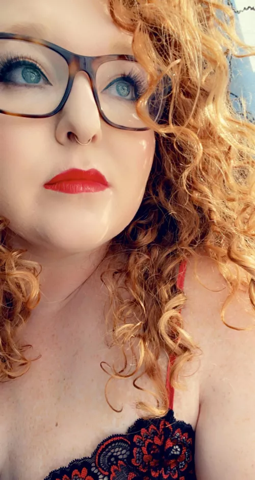 Seriously hitting that mid day slump today. Send coffee. by RedOnTheHead333