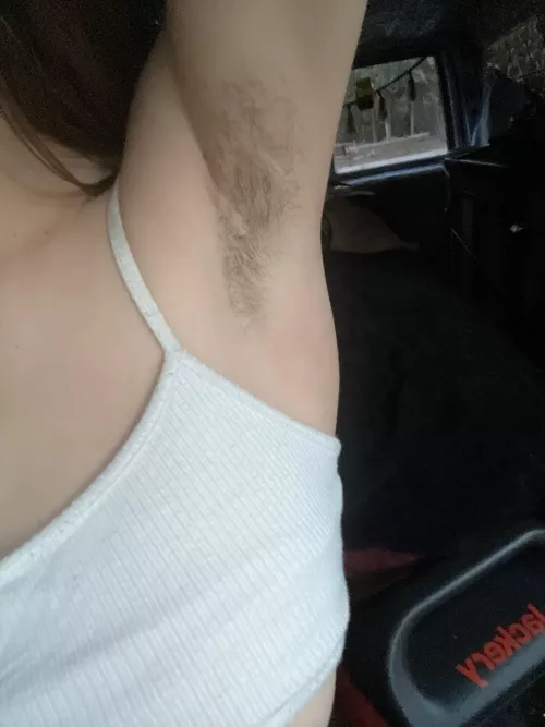 Seriously, ran out of deodorant by sifupedjro