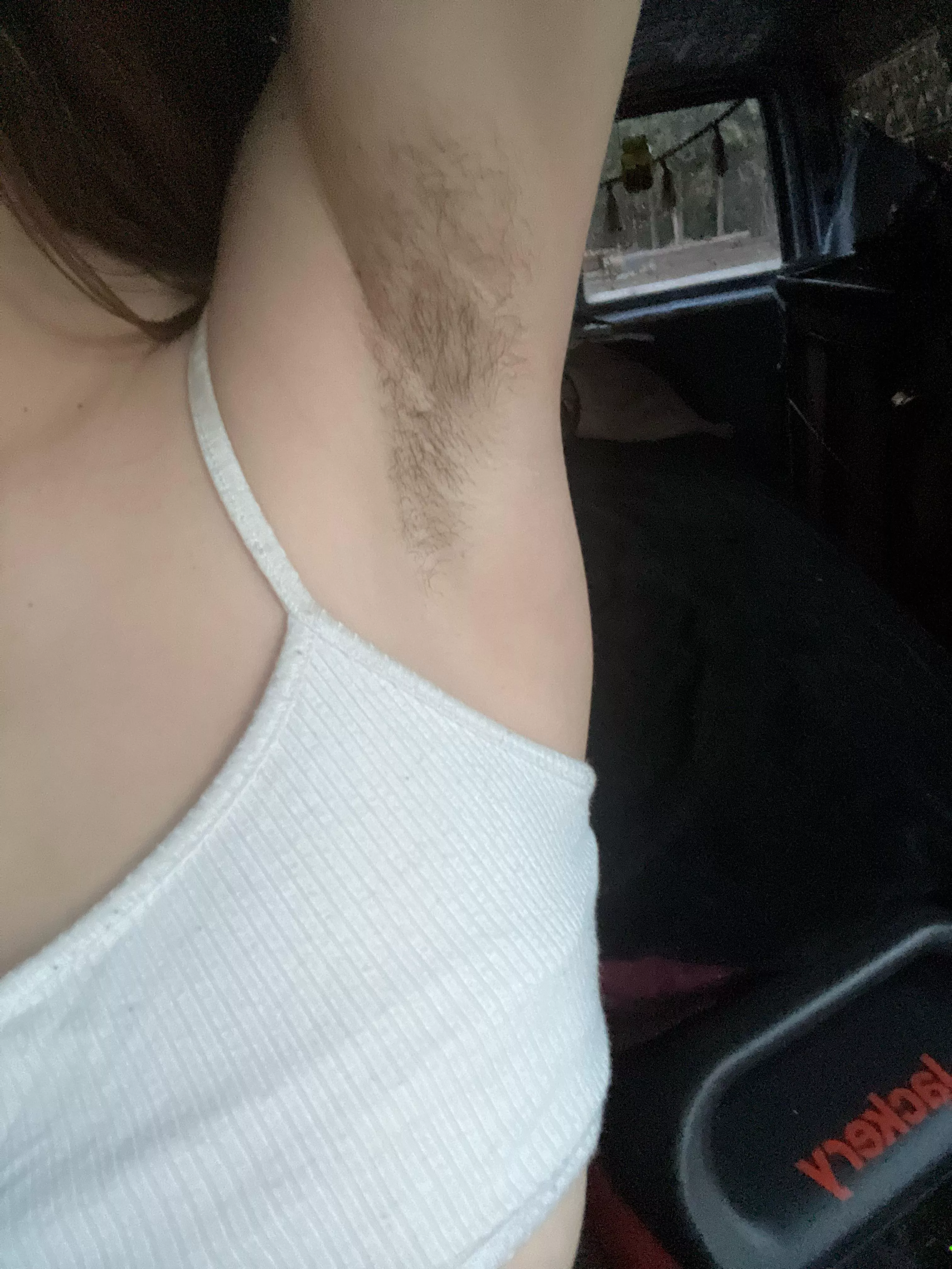 Seriously, ran out of deodorant posted by sifupedjro