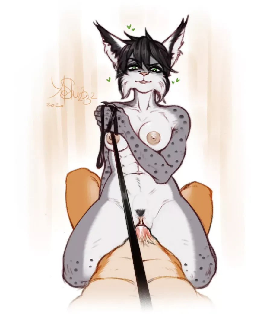 Serve your Lynx Mistress! [MF][yoshi2332] by MalloryCatto