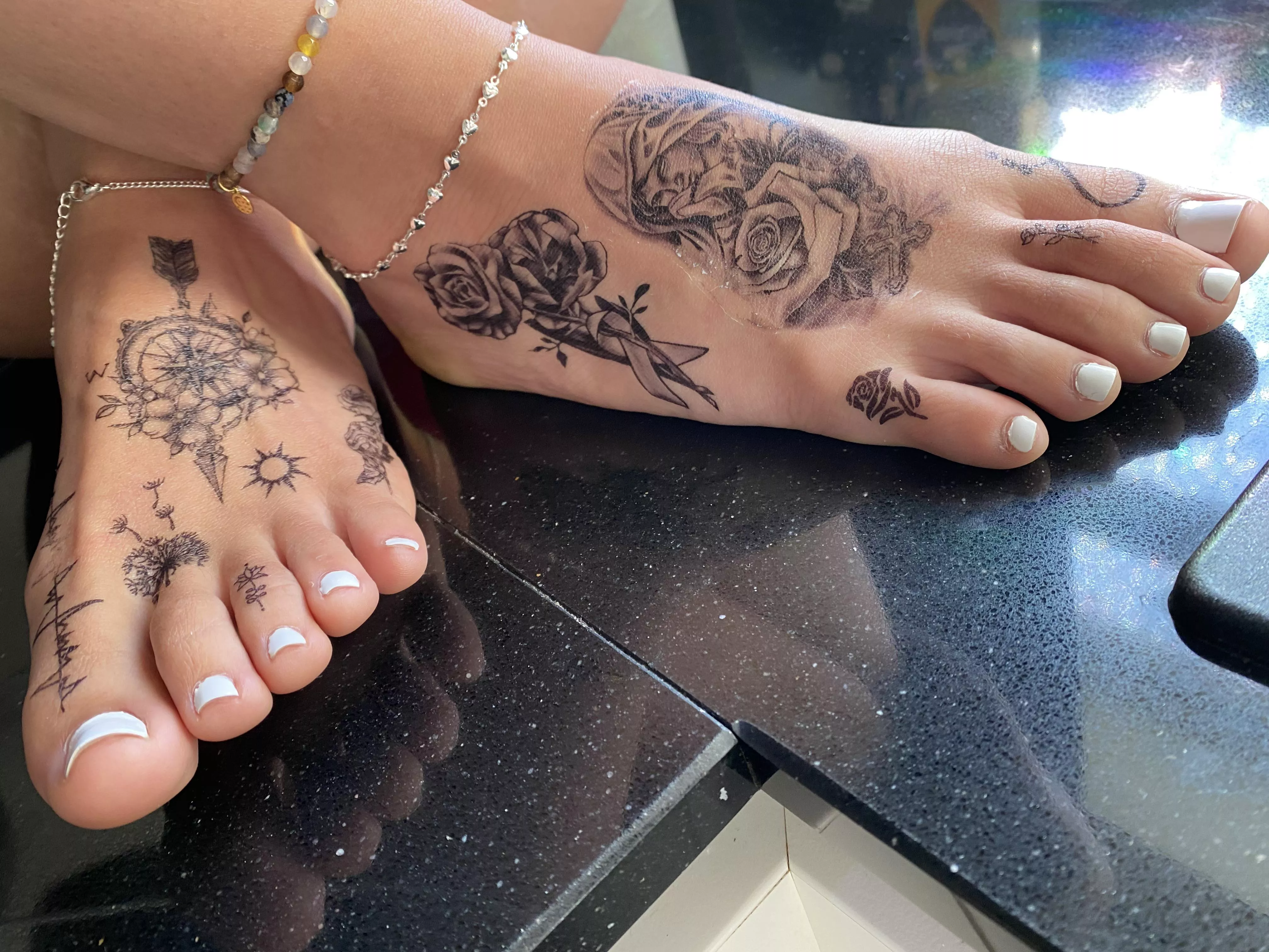 Service please posted by TinyTootsies_98