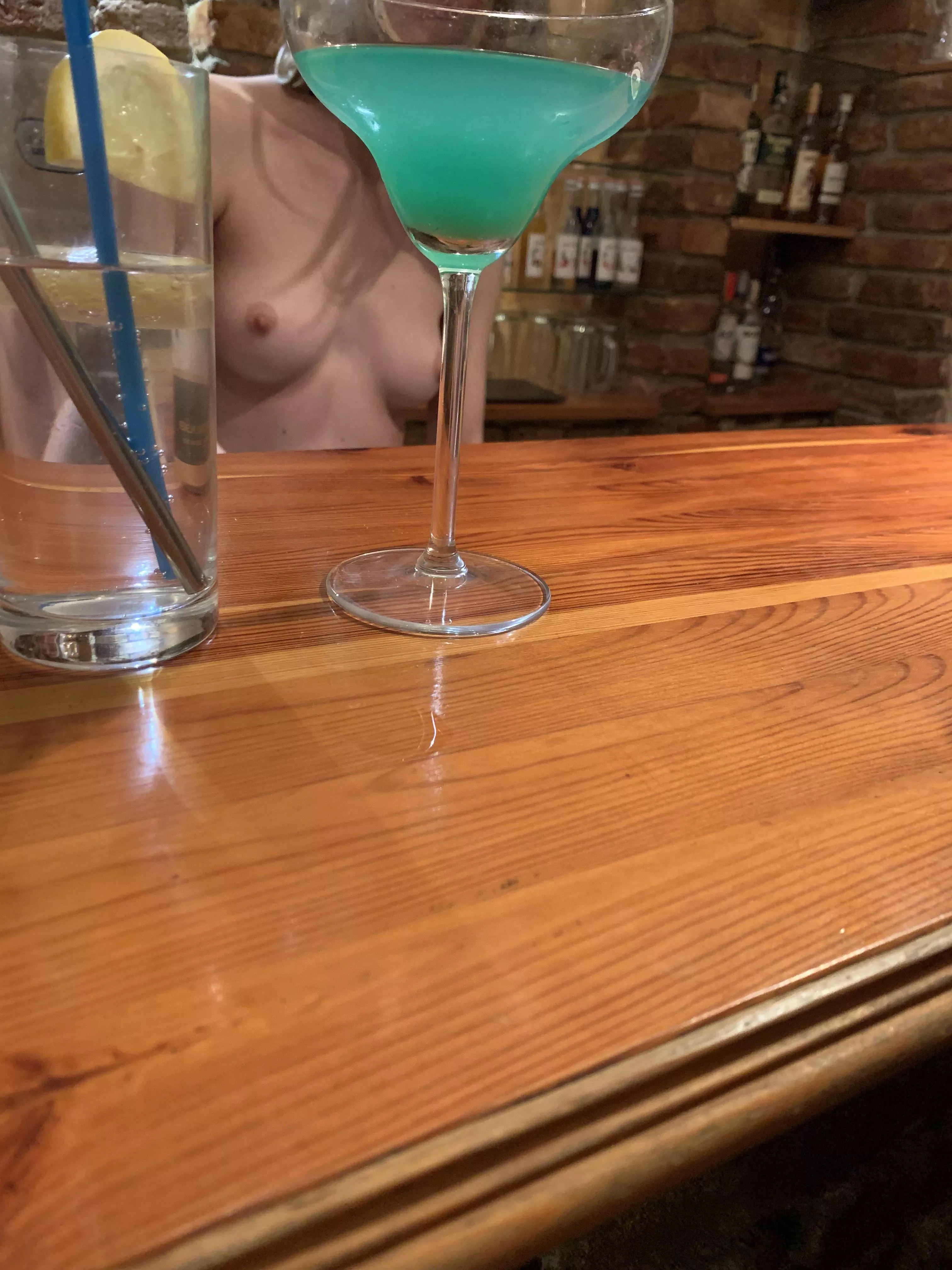 Serving his [F]riends naked posted by Art3miss_1