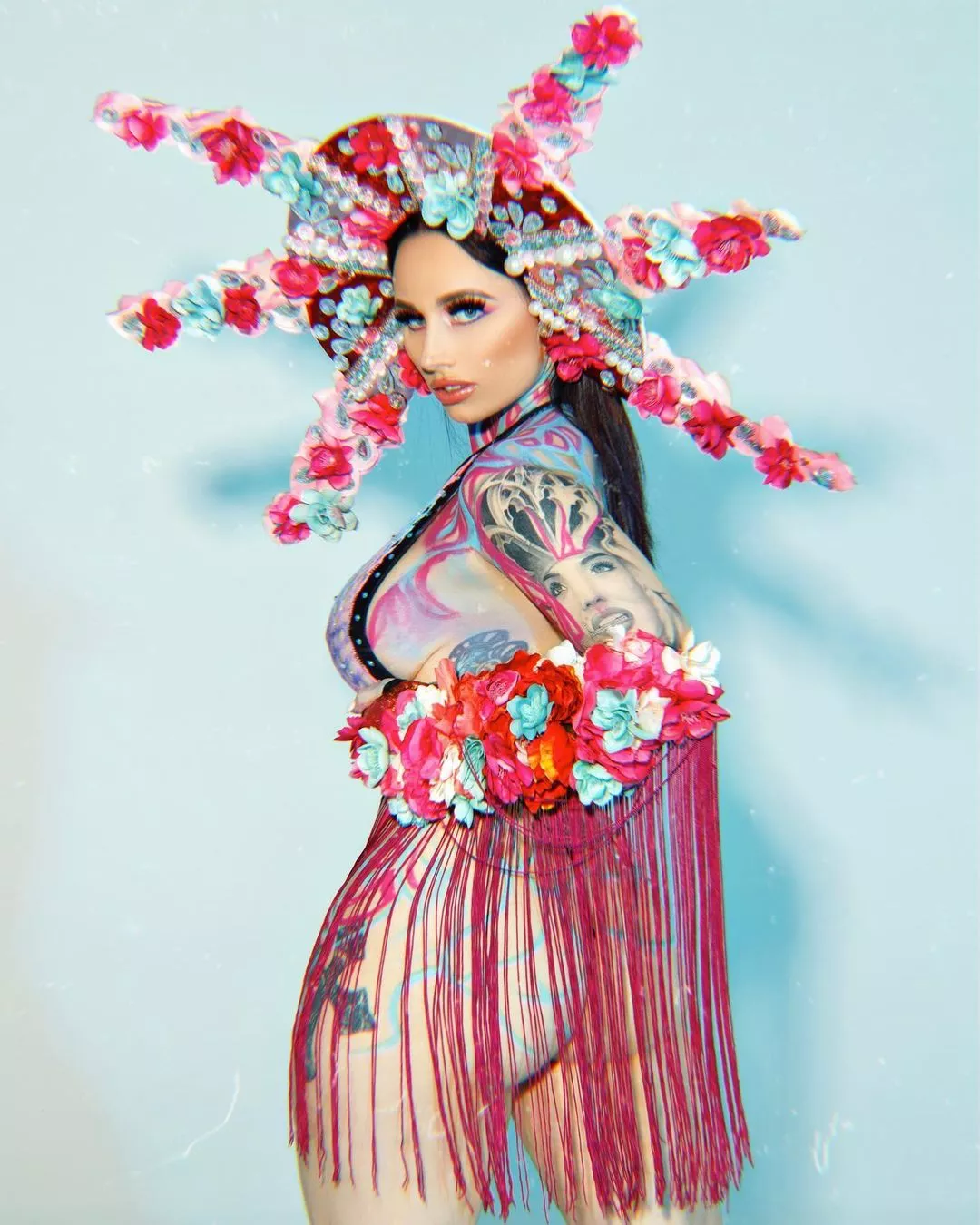 Setsuka (Soul Caliber) by Flower Bomb posted by flowerbomb_official