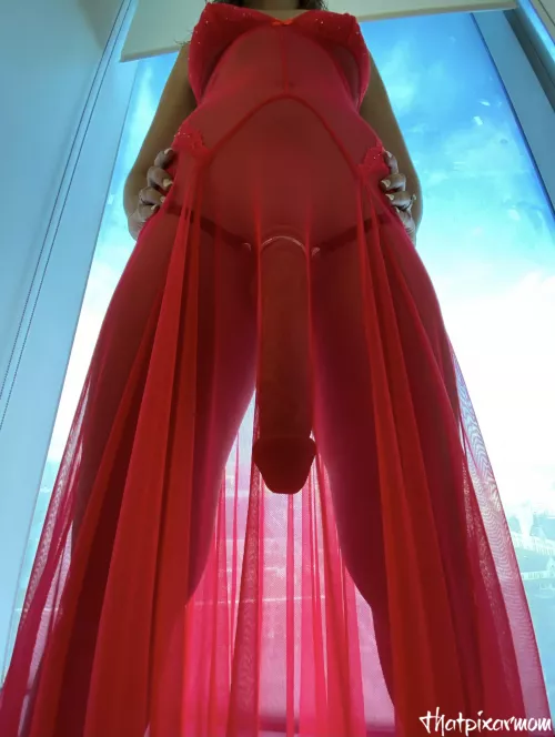 Setting the right mood doesn’t always have to be leather and latex… [F] by ThatPixarMom