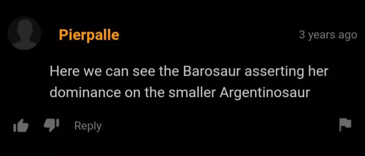 sex explained by palaeontologists by THEREALwoodchuck