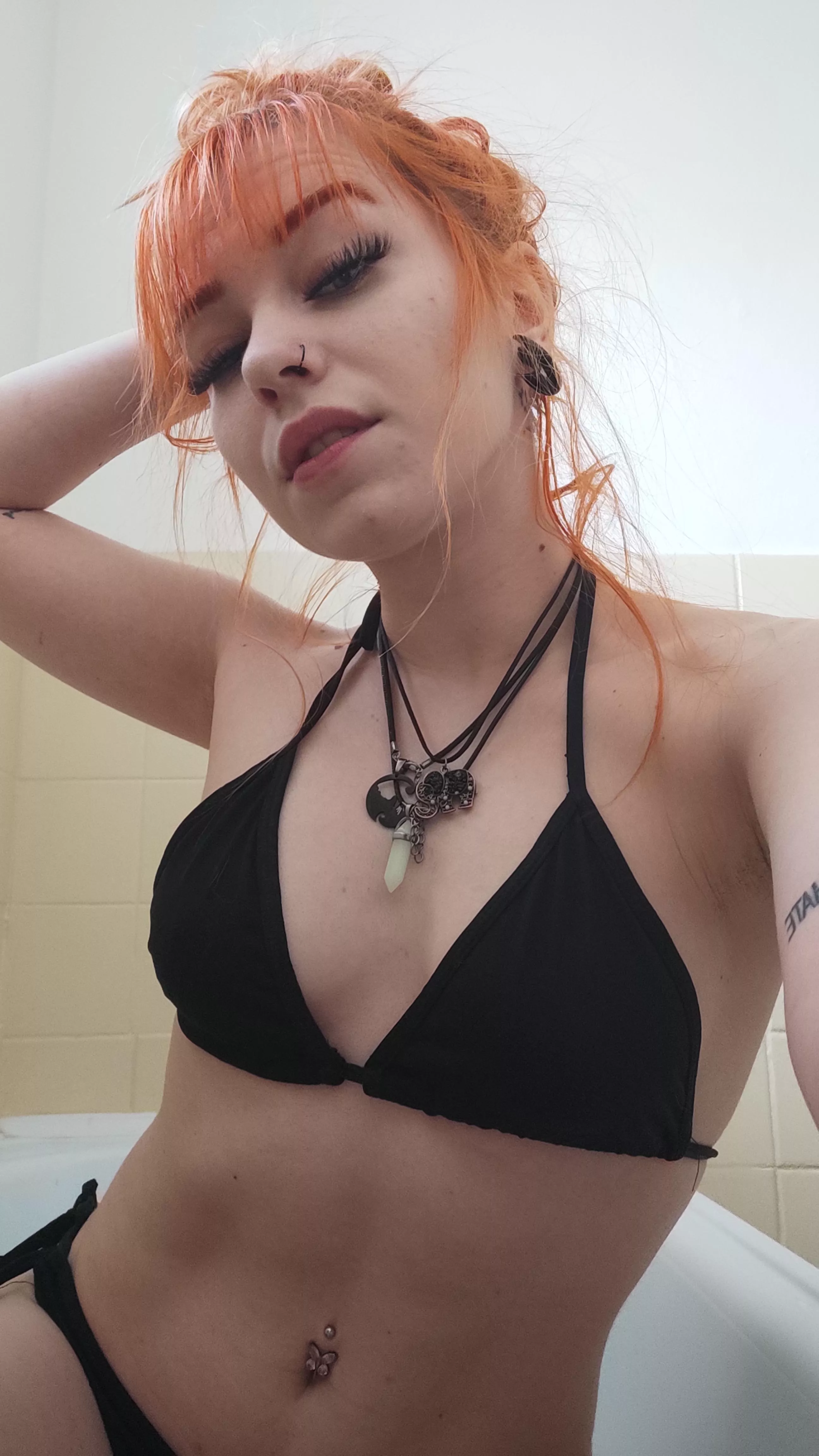 Sex pretty much cures everything posted by IronManWifeElla