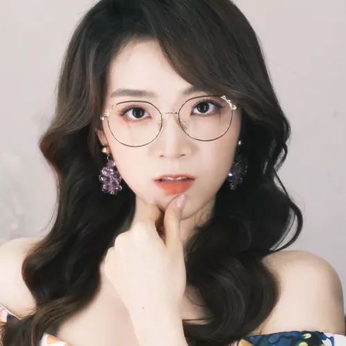 sexy and appealing with glasses by ThawingBroom768