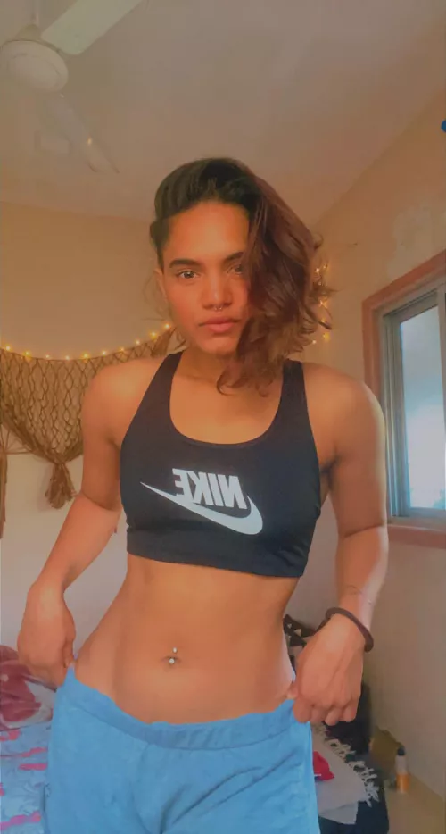 Sexy and buffed [f] by FieldNo58