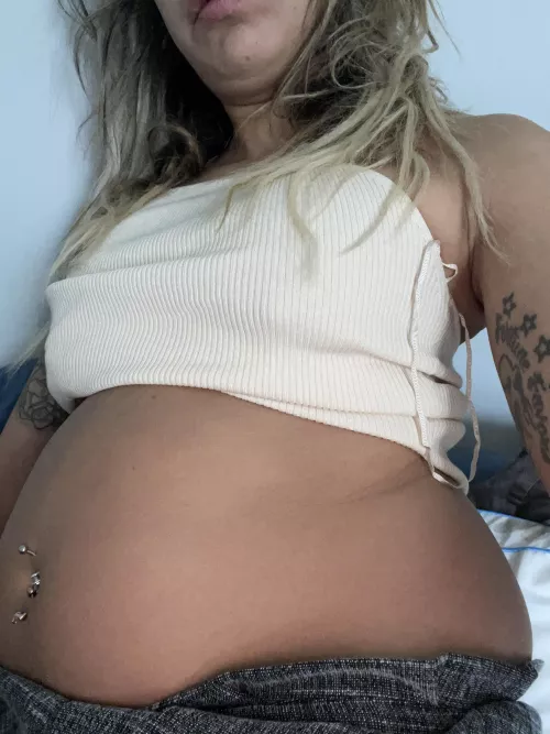 Sexy and stuffed by Ok-Two1563