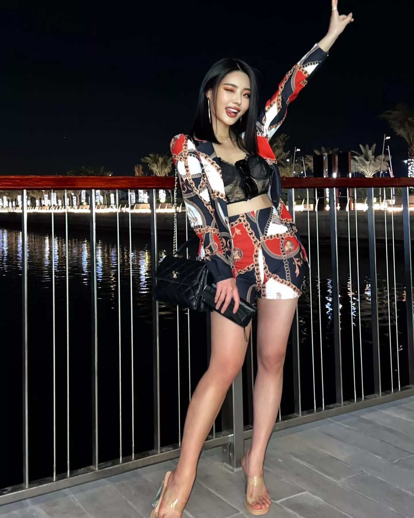 Sexy asian legs posted by Majestic_Painter8660