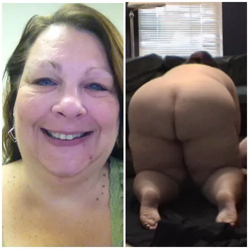 Sexy BBW Wife by Jojo491970