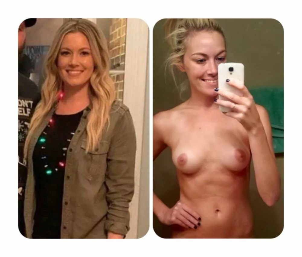 Sexy blonde posted by nsa1980b