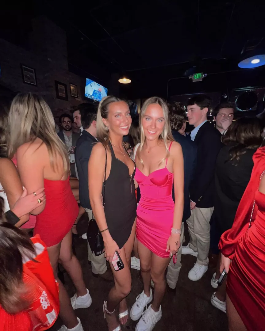 Sexy blondes by siimple_code