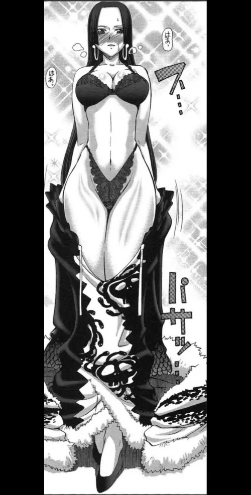 Sexy Boa by Brilliant_Link6791