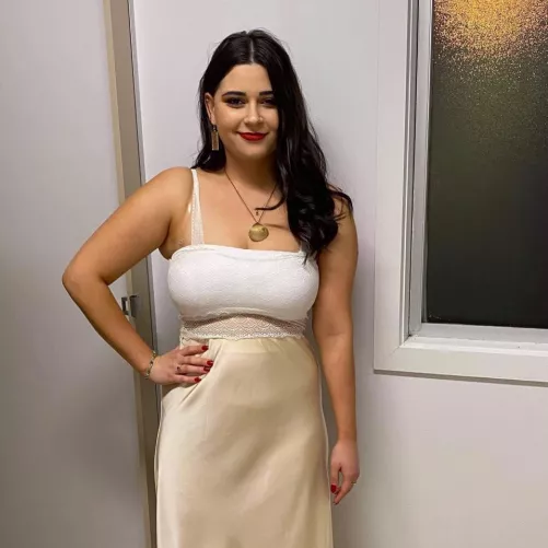 Sexy busty and tight by fitfunseeker