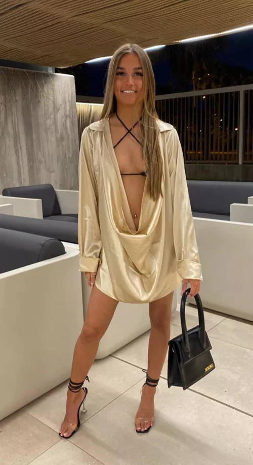 Sexy chav by artofnoise2